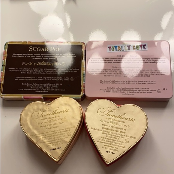 COPY - Too Faced Make Up - Picture 2 of 3